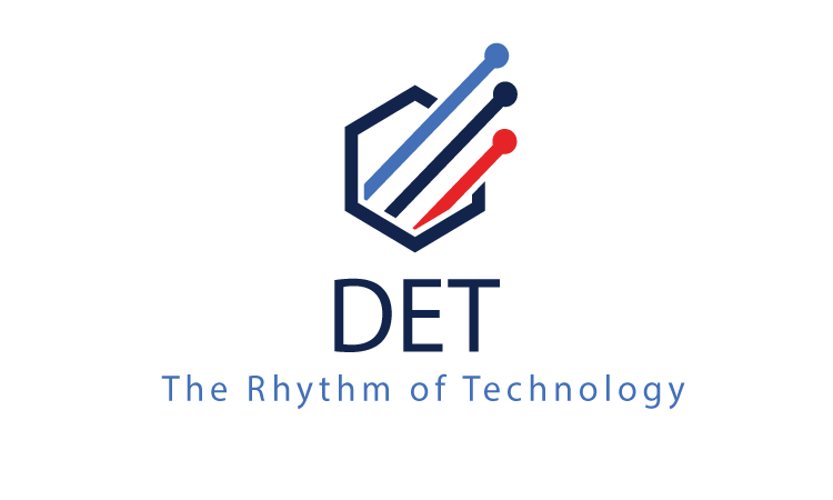DET-Softwares Logo